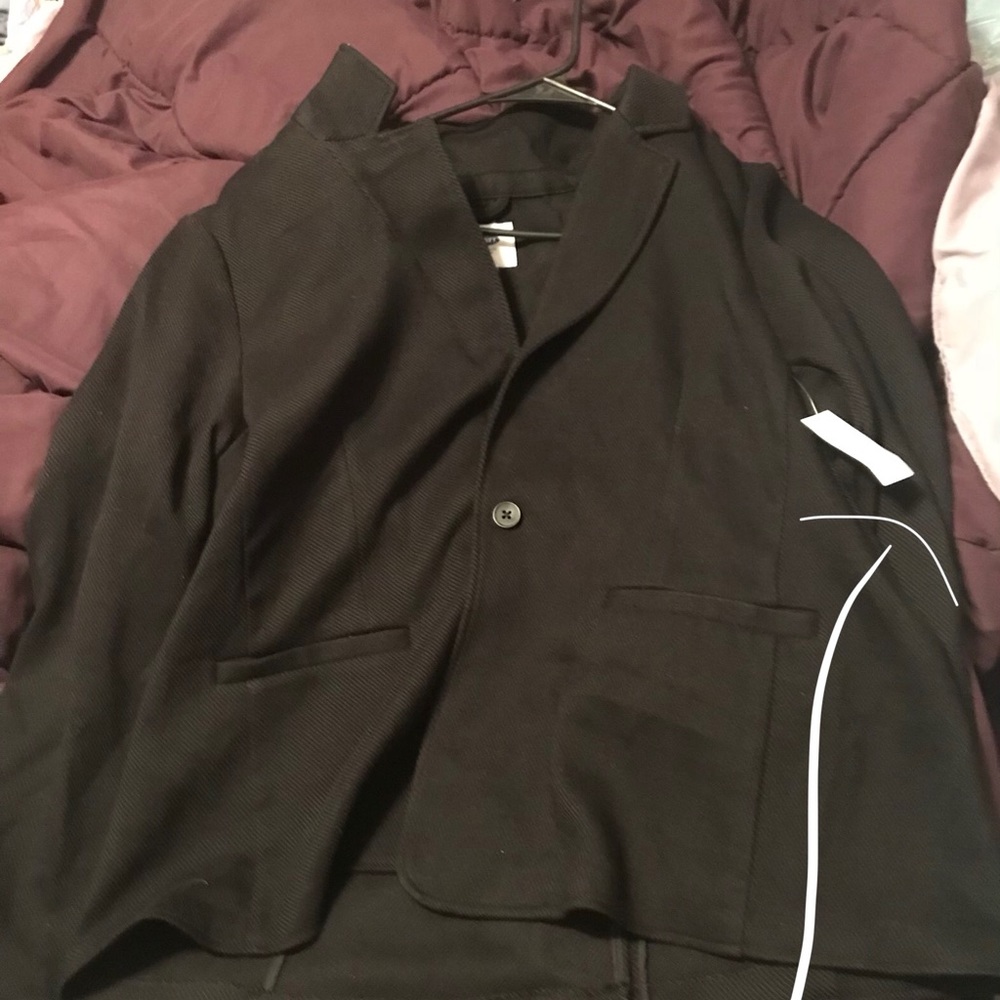 Old navy Blazer!! Brand new with tags 2XL